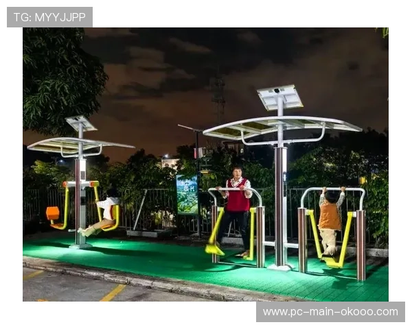 适老化智能健身设施研发落地，助力银发群体科学锻炼